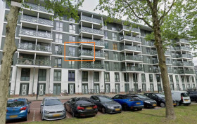 Appartement in Amsterdam