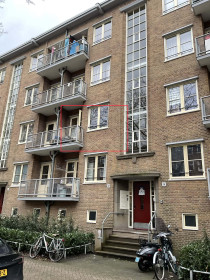 Mieszkanie — Amsterdam