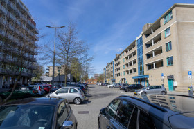 Apartment in Rotterdam