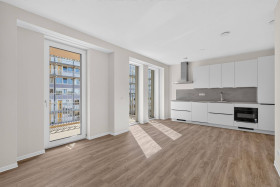 Appartement in Amsterdam