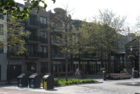 Appartement in Alphen aan den Rijn