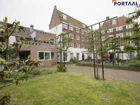 Appartement in Leiden