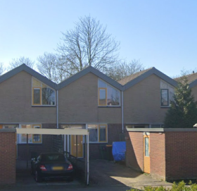 Woonhuis in Dijk en Waard