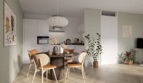 Appartement in Nijmegen