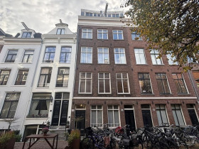 Apartment in Amsterdam
