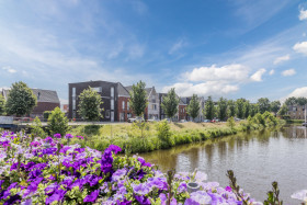 Appartement in Amersfoort