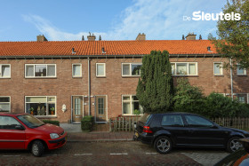 Woonhuis in Leiden