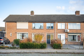Woonhuis in Steenbergen