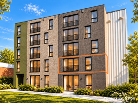 Appartement in Veenendaal