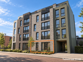 Appartement in Veenendaal