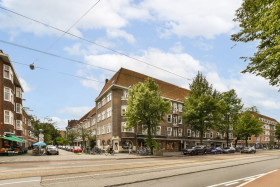 Appartement in Amsterdam