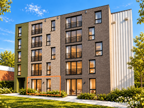 Appartement in Veenendaal