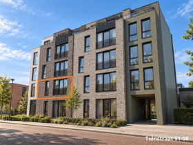 Appartement in Veenendaal