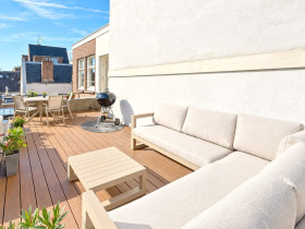 Appartement in Amsterdam