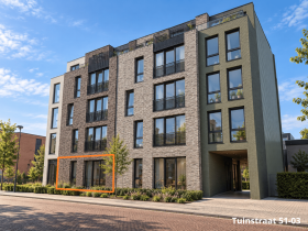 Appartement in Veenendaal