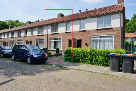 Woonhuis in Tilburg