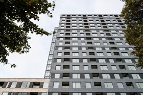 Mieszkanie — Utrecht