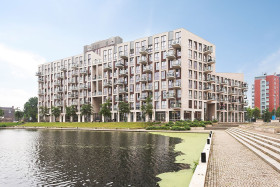 Appartement in 's-Hertogenbosch