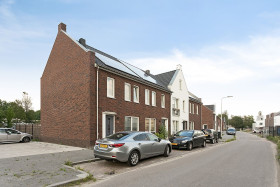 Family home in Tilburg