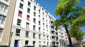 Appartement in Amsterdam