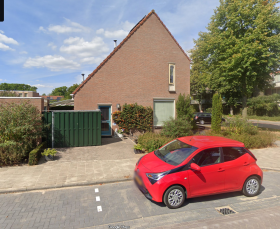 Family home in Maashorst