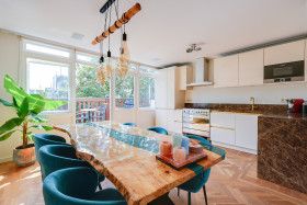 Apartment in Amsterdam
