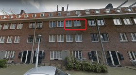 Appartement in Amsterdam