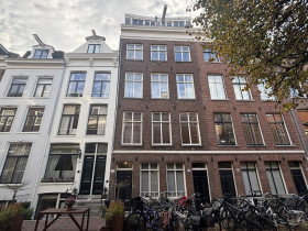 Apartment in Amsterdam