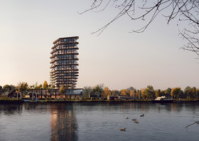 Apartment in Amsterdam