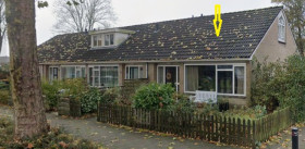Family home in Dijk en Waard