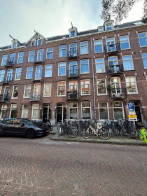 Mieszkanie — Amsterdam