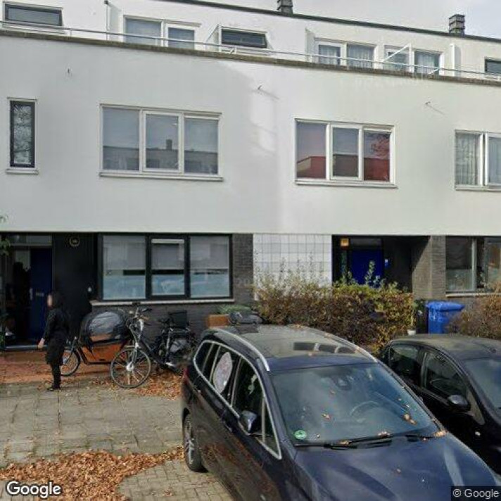 Bekijk foto 1/2 van apartment in Rotterdam