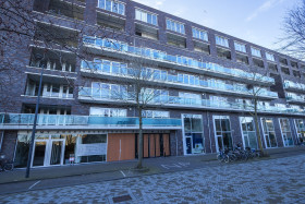 Mieszkanie — Amsterdam