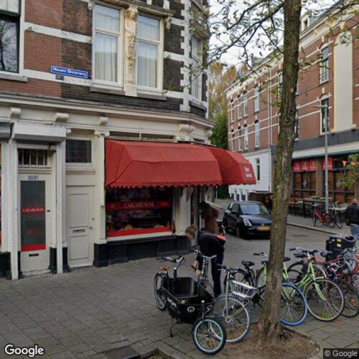 View photo 1/1 of apartment in Rotterdam