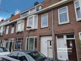 Family home in Vlaardingen