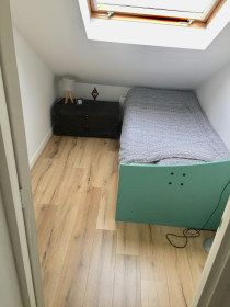 Kamer in Hilversum