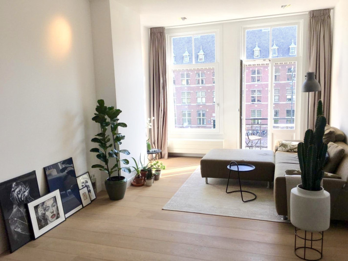 Bekijk foto 1/24 van apartment in Amsterdam