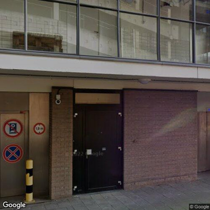 View photo 1/2 of apartment in Rotterdam