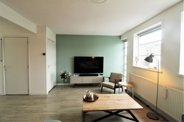 Bekijk foto 1/25 van apartment in Gouda