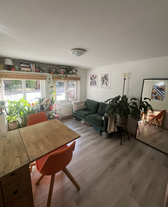 Appartement aan de Tulpstraat in Utrecht