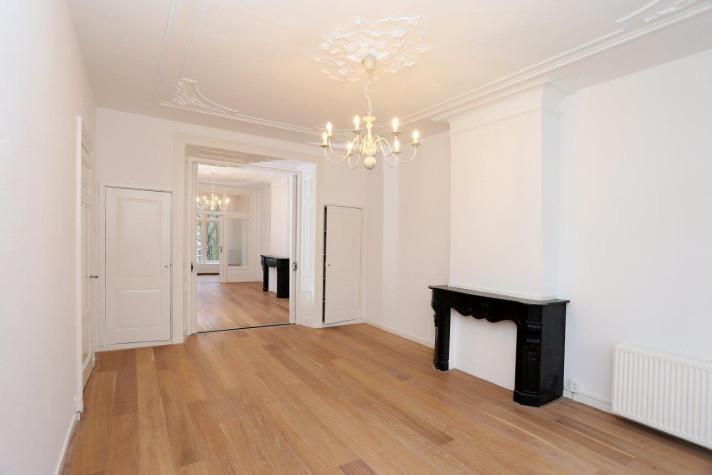 Appartement aan de Leuvensestraat in ‘s-Gravenhage