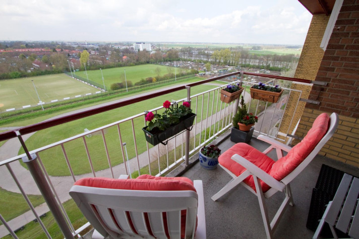 Bekijk foto 1/18 van apartment in Sliedrecht