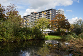 Appartement in Sliedrecht