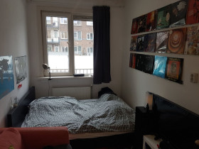 Kamer in Rotterdam