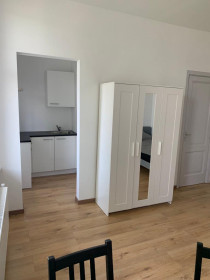 Kamer in Rotterdam