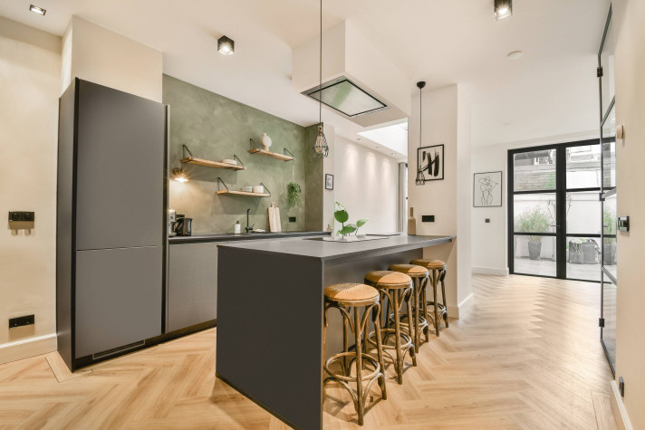 Appartement aan de Eerste Boerhaavestraat in Amsterdam (336522)