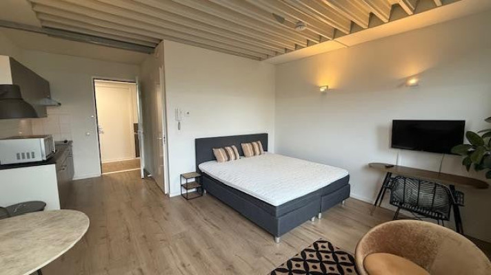 Bekijk foto 1/25 van apartment in 's-Gravenhage