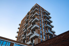 Mieszkanie — Rotterdam