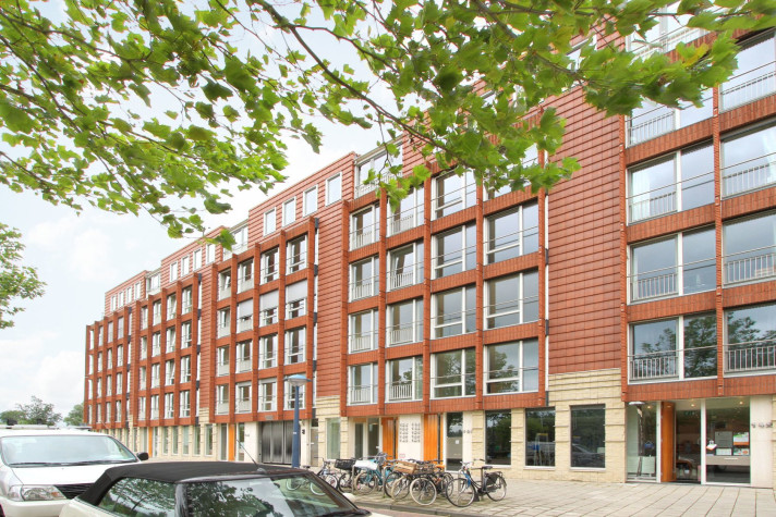 Appartement aan de Laan der Hesperiden in Amsterdam
