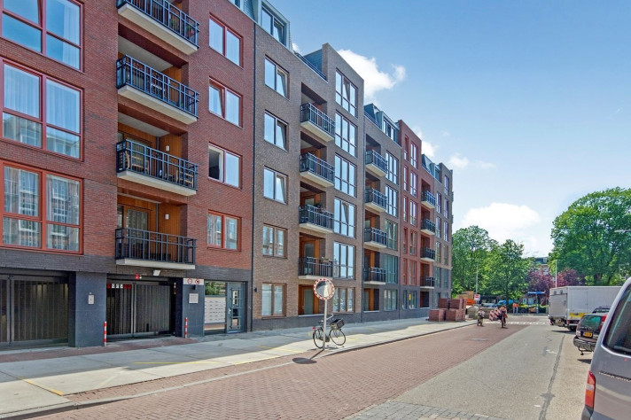 Mieszkanie — Amsterdam